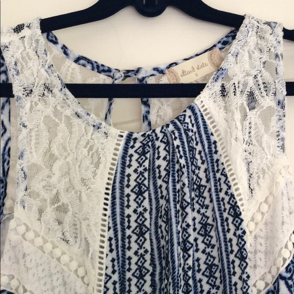 Patterned Sundress - Picture 4 of 4